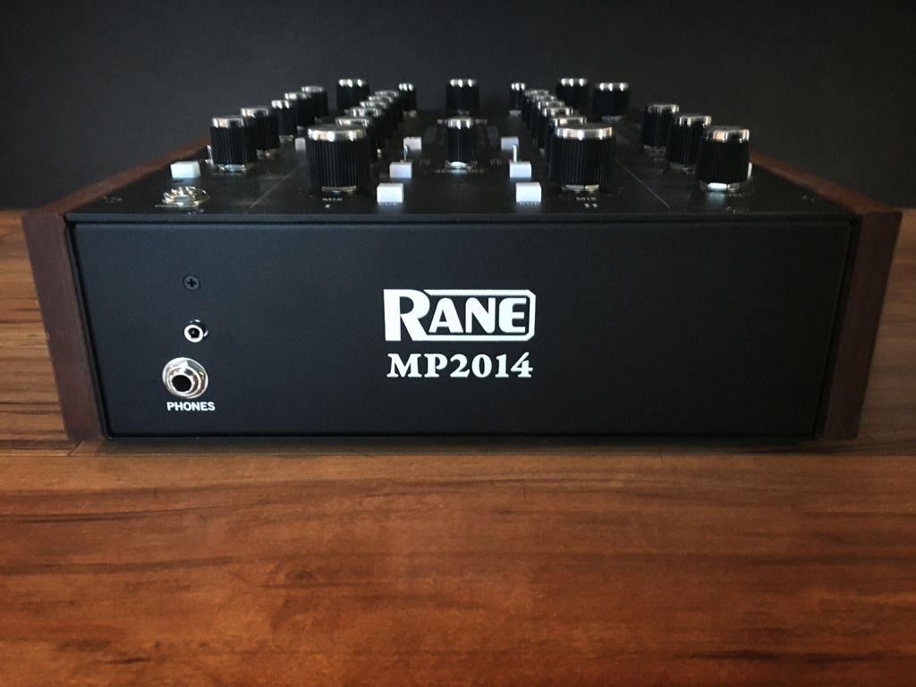 Rane MP2014 2channel Rotary Mixer